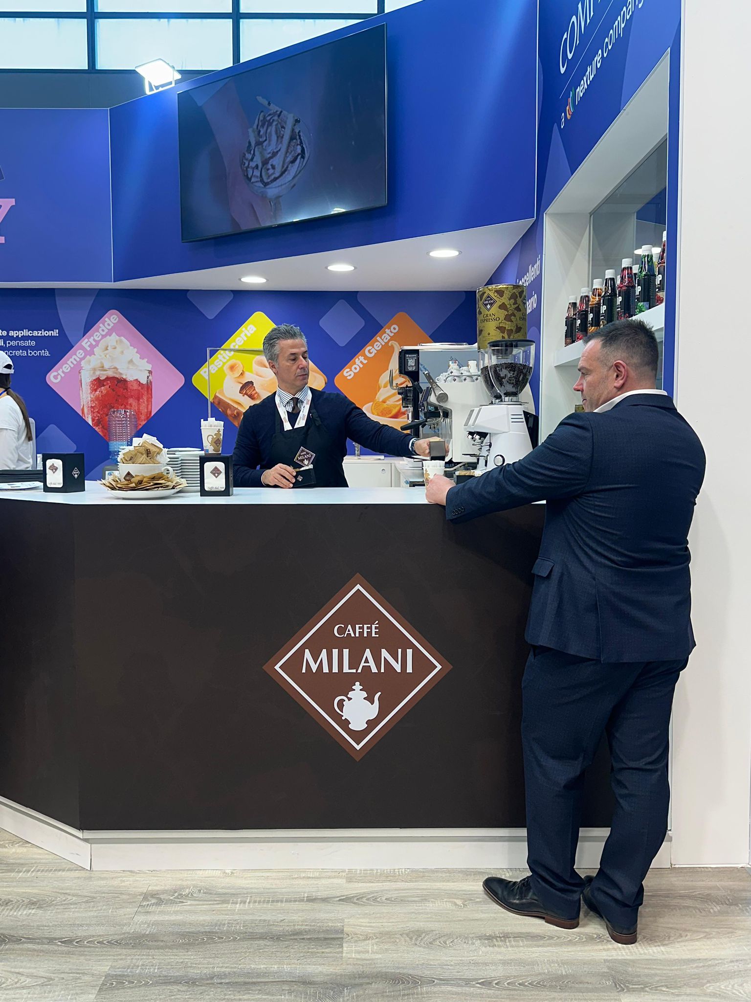 Caffè Milani a SIGEP 2026: degustazioni tra grandi classici e monorigini