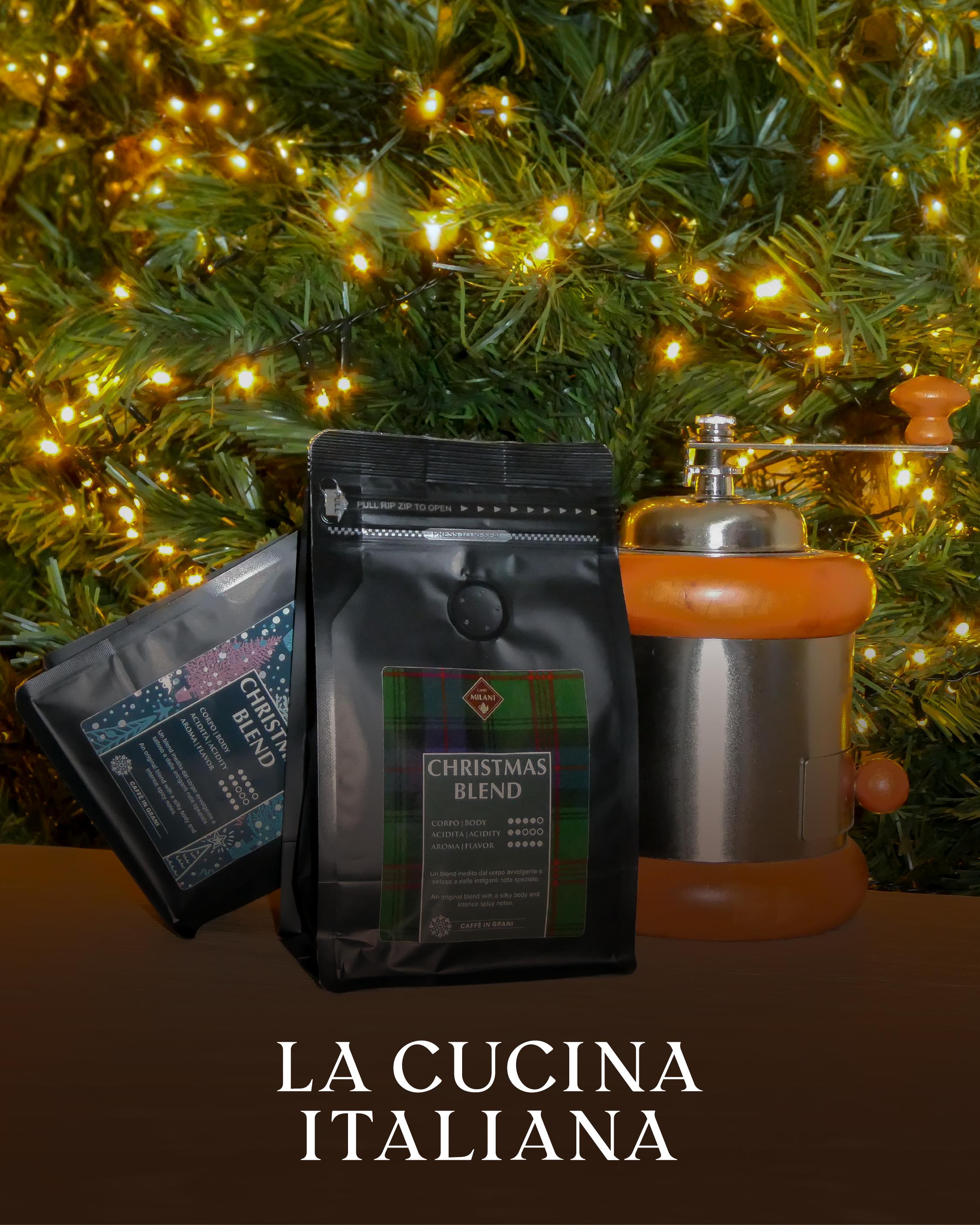 Caffé Milani è nella selezione Regali di Natale di Cucina Italiana