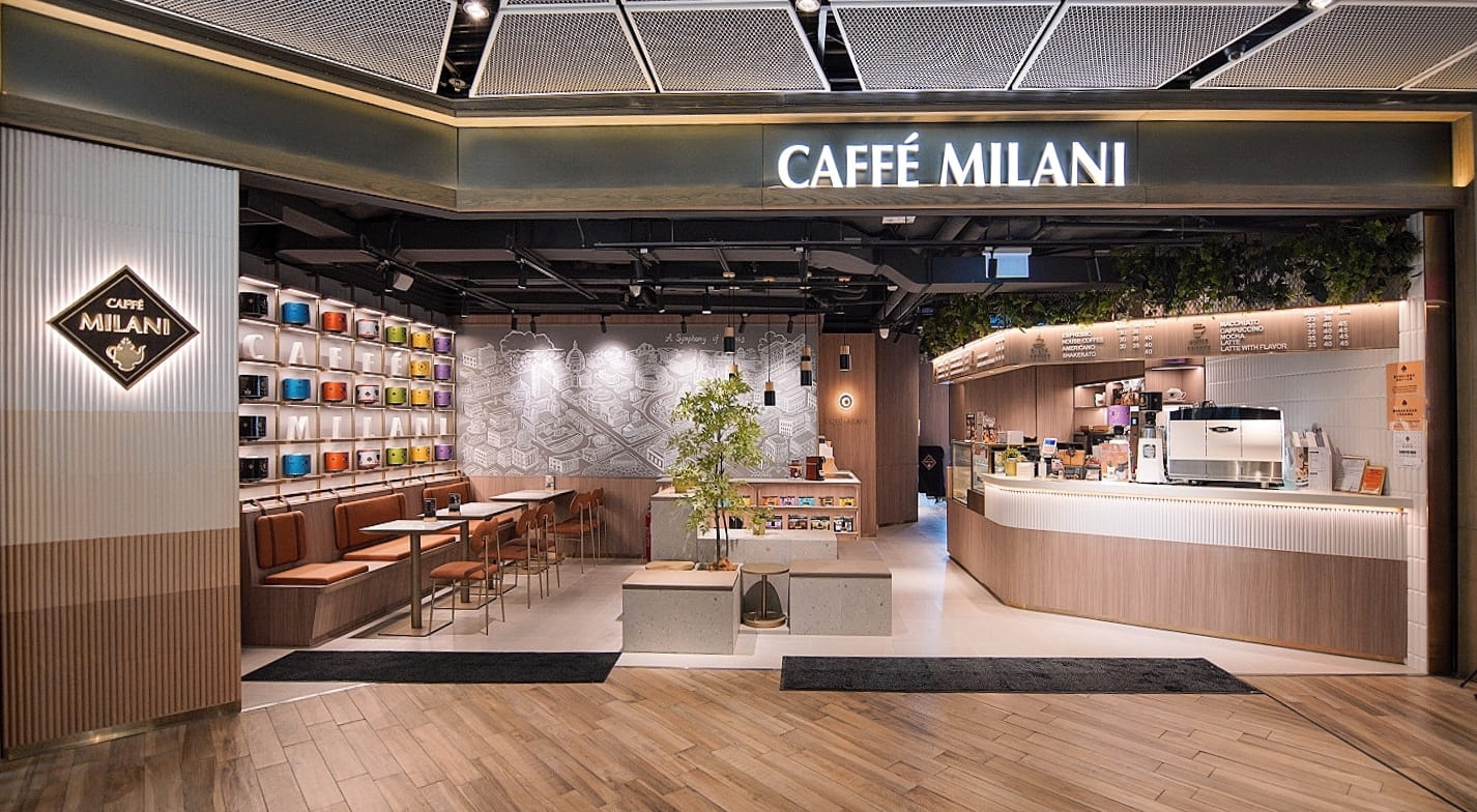 Caffè Milani guarda al mondo