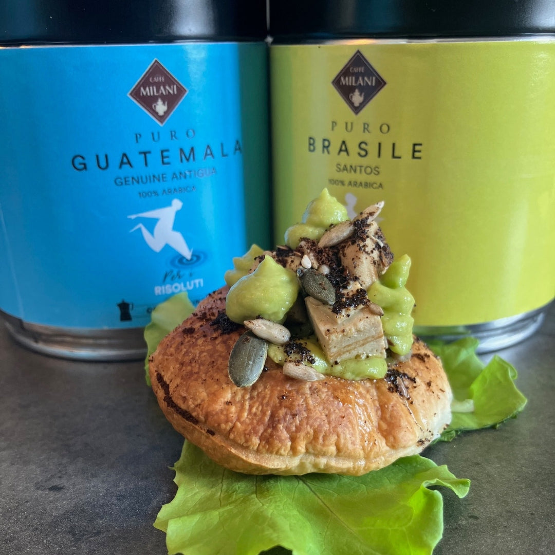 Un finger food ortocentrico: la ricetta