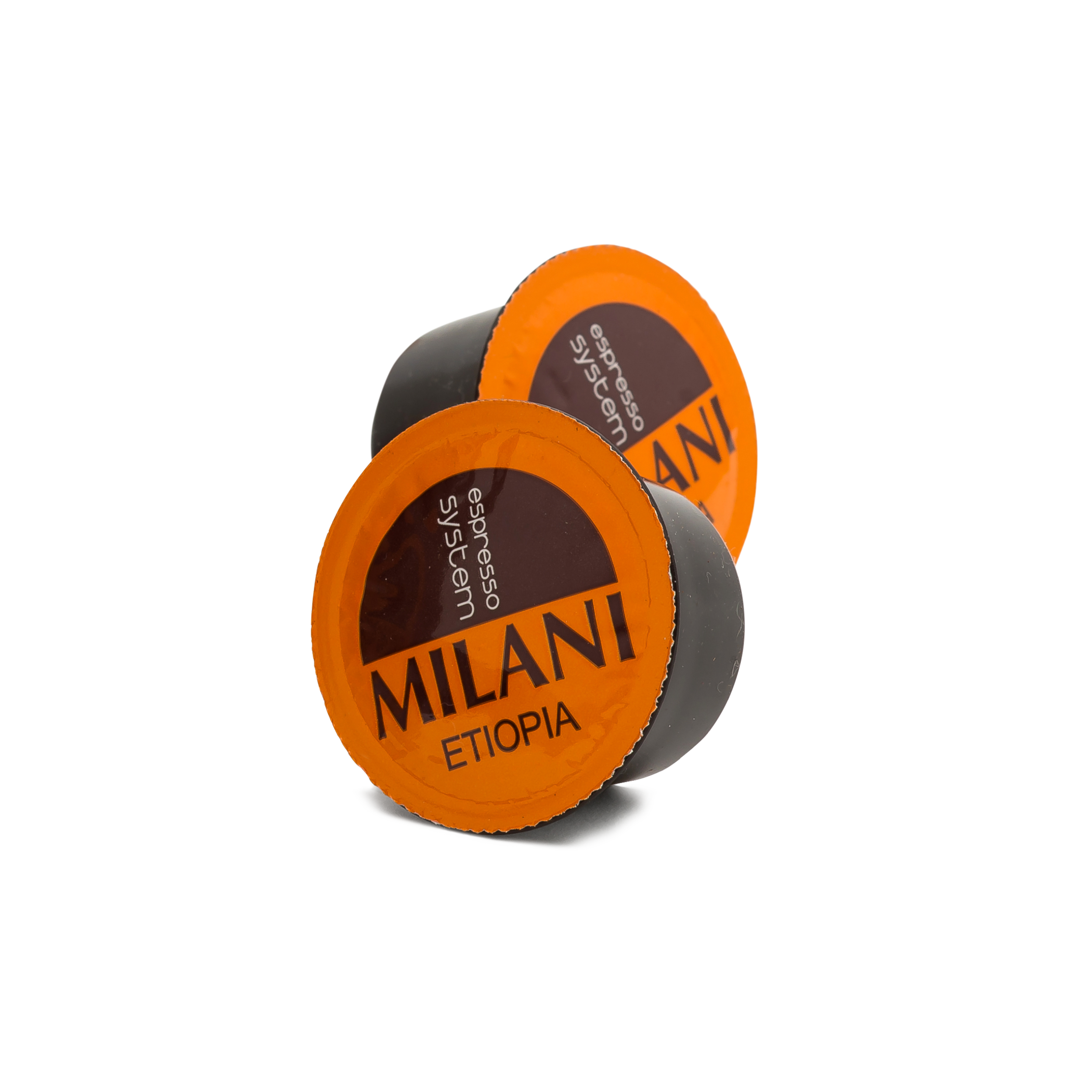 Etiopia Espresso System Milani in capsule Caffé Milani
