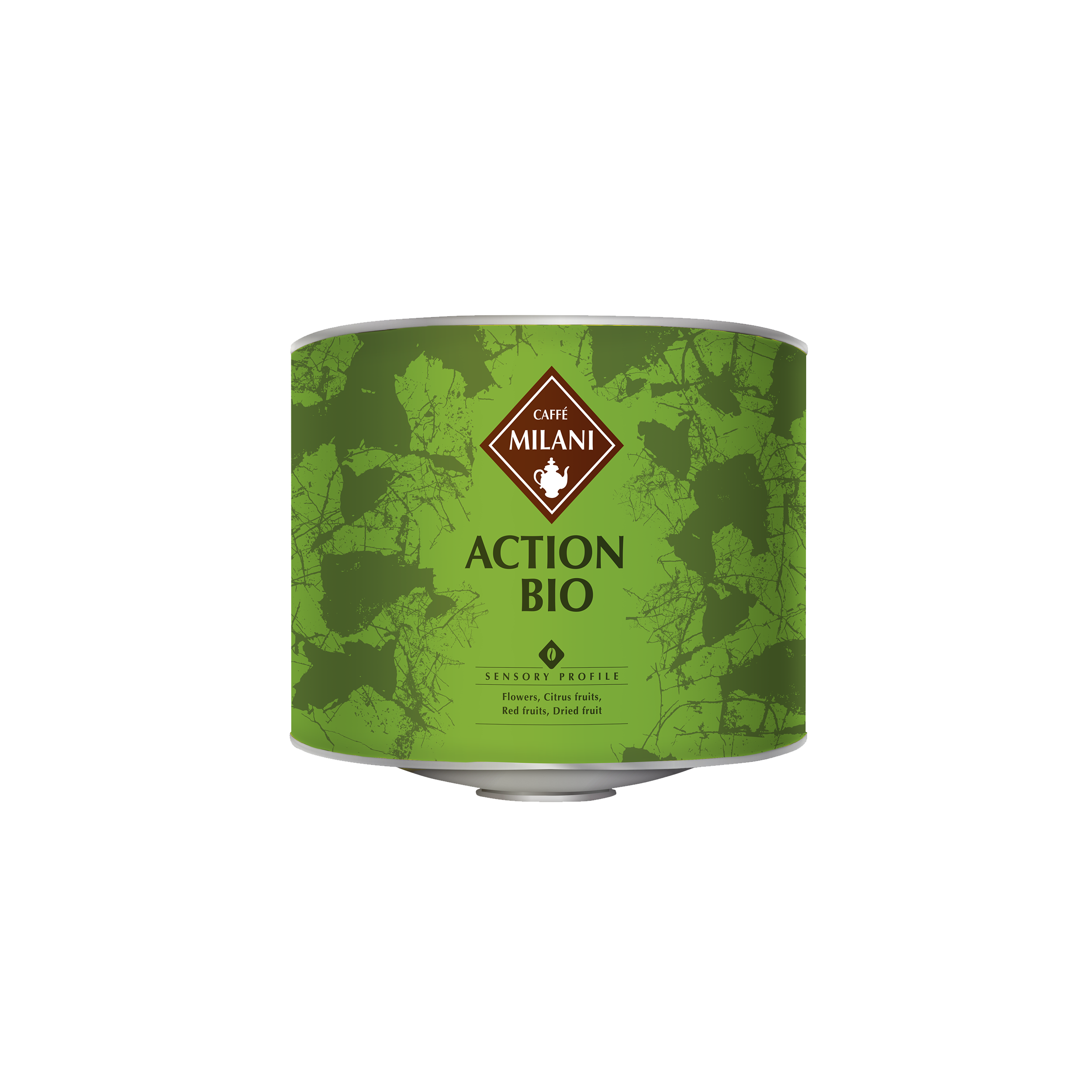 Action Bio in grani per professionisti Caffé Milani