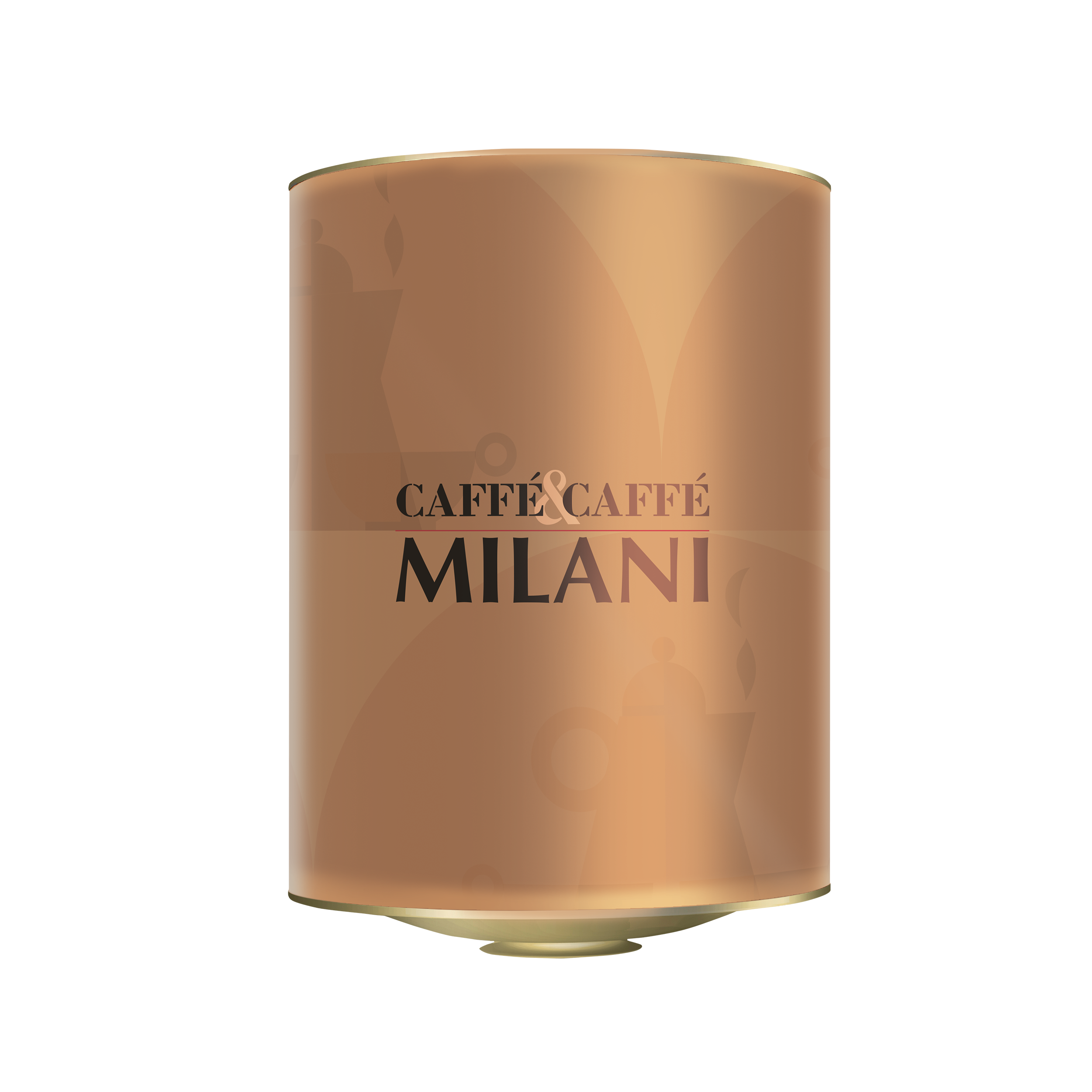 Caffé & Caffé in grani per professionisti Caffé Milani