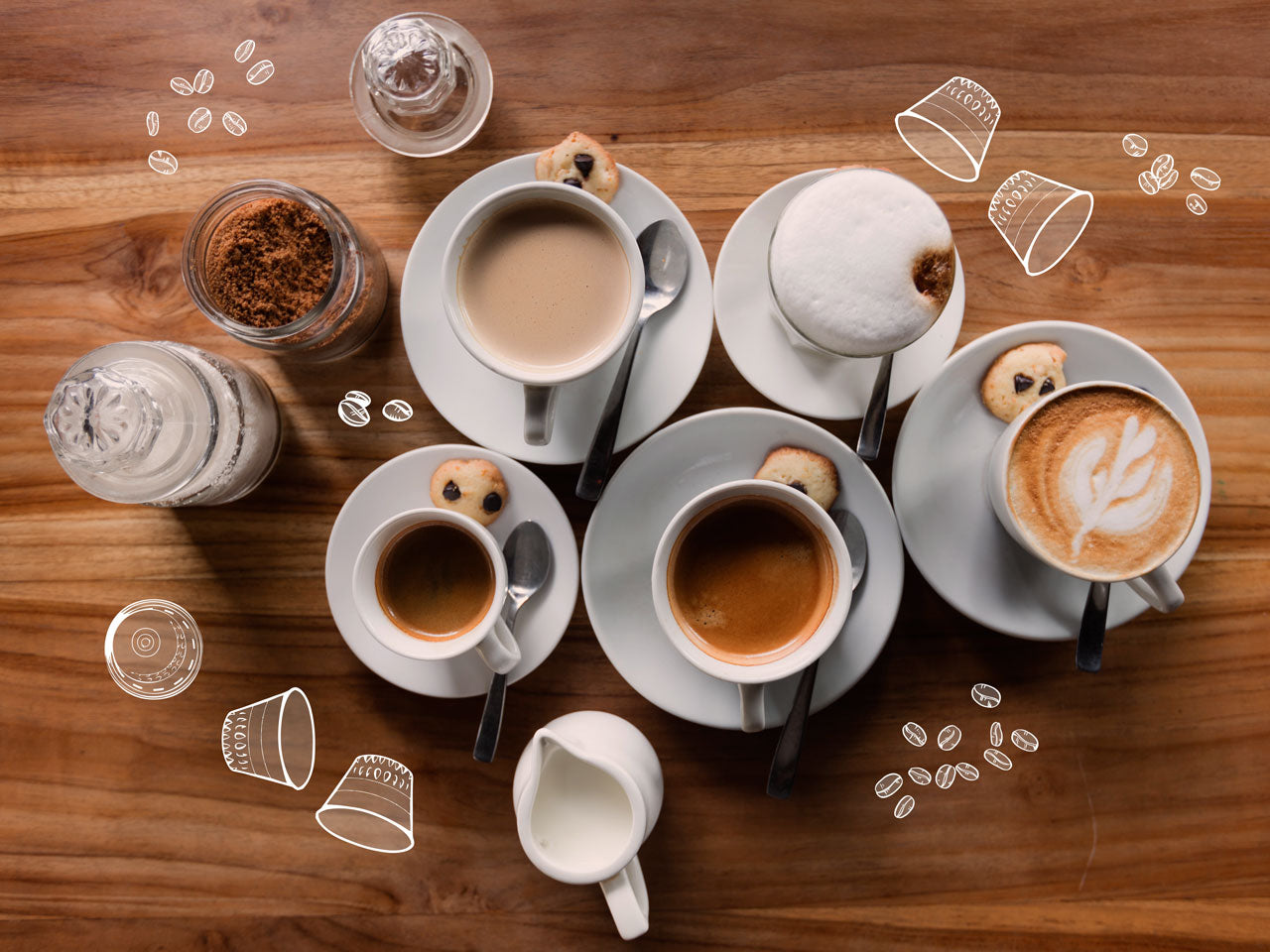 Chi beve più caffè nel mondo?