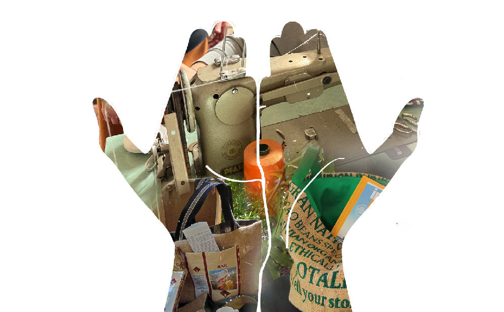 Oltre al caffè c'è di più: nuova vita agli scarti