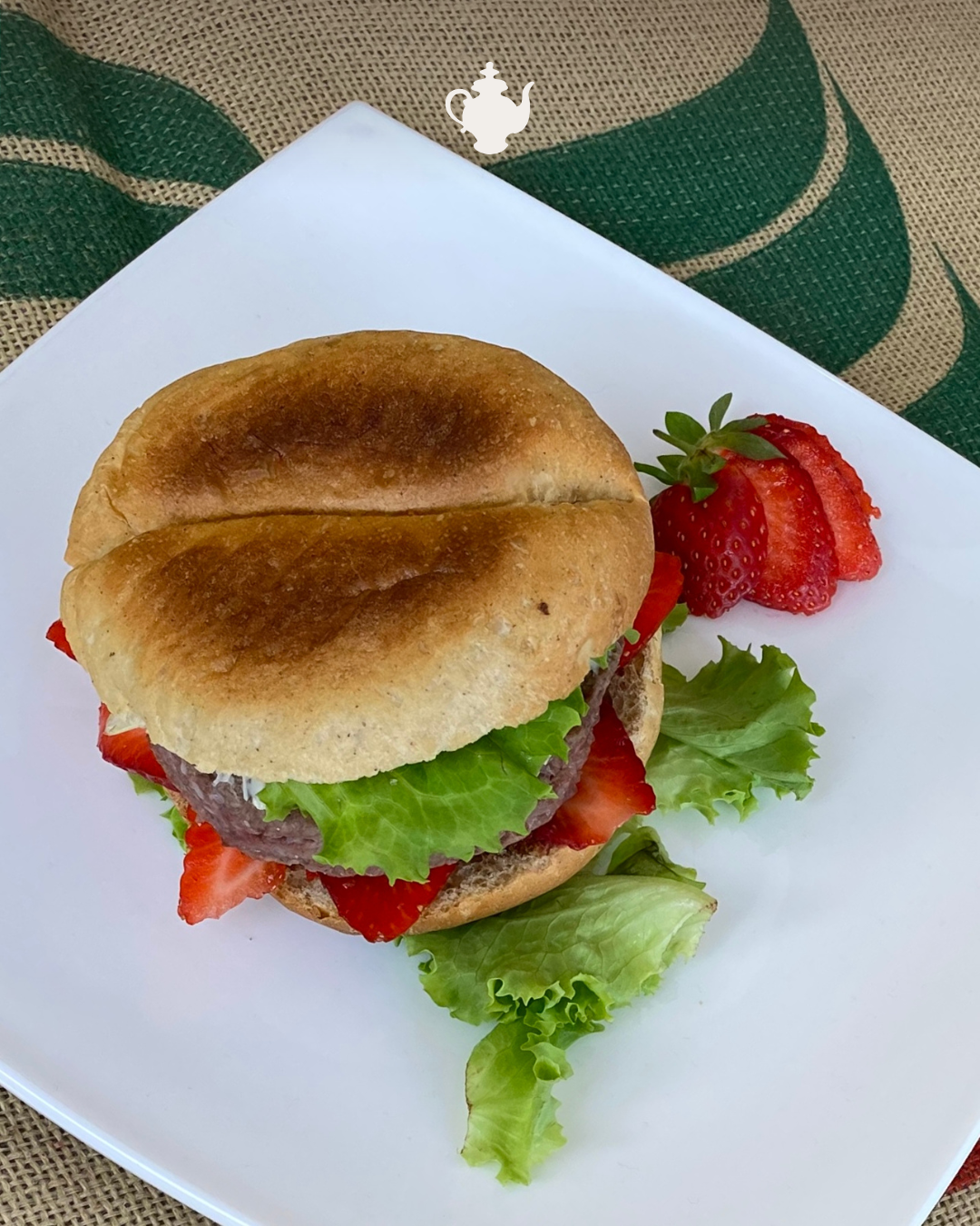 Chicco Farcito, un burger al caffè fuori dagli schemi!