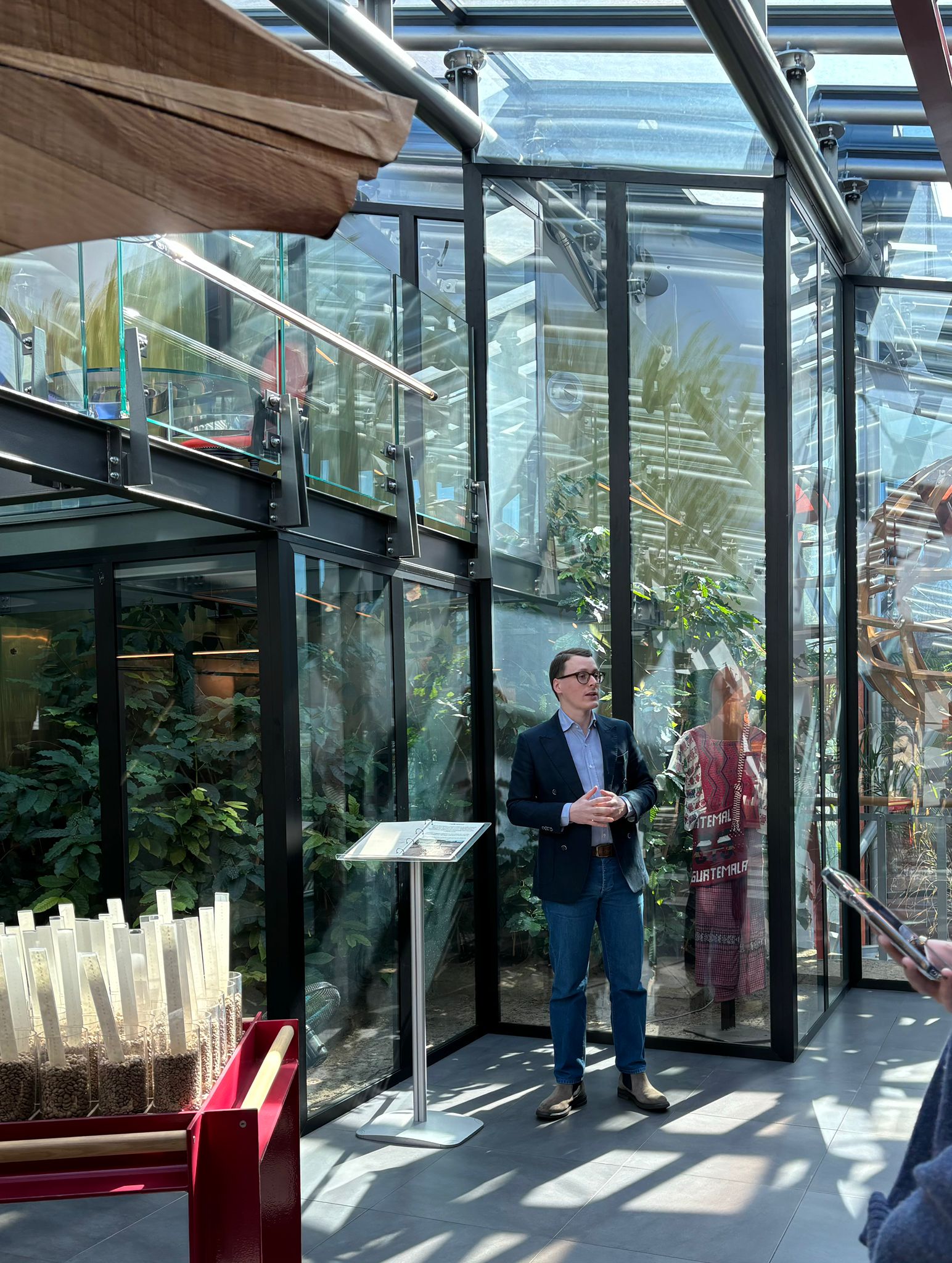 Press visit a casa Caffé Milani: un momento di scoperta aziendale e culinaria