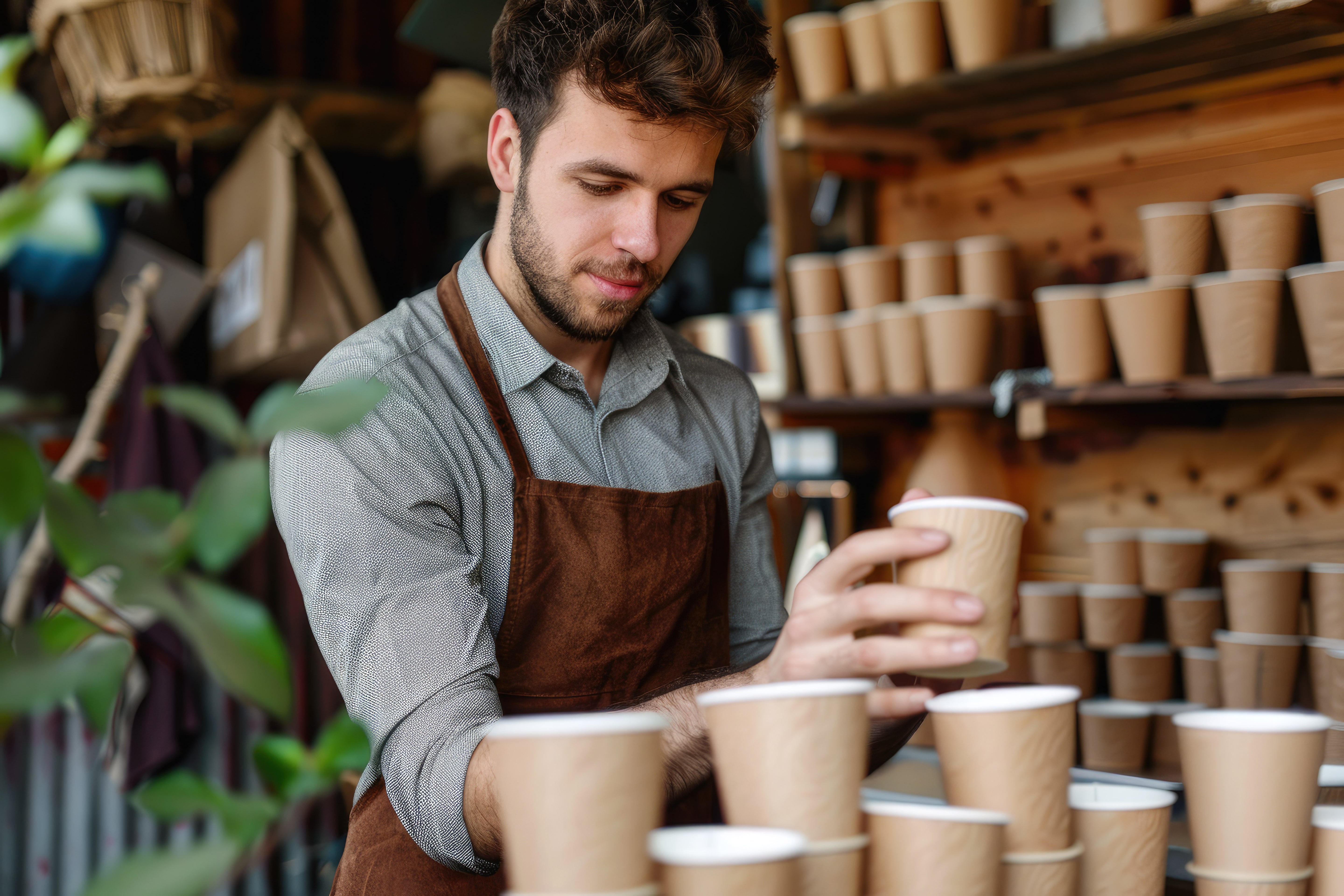 Corso di Barista Sostenibile