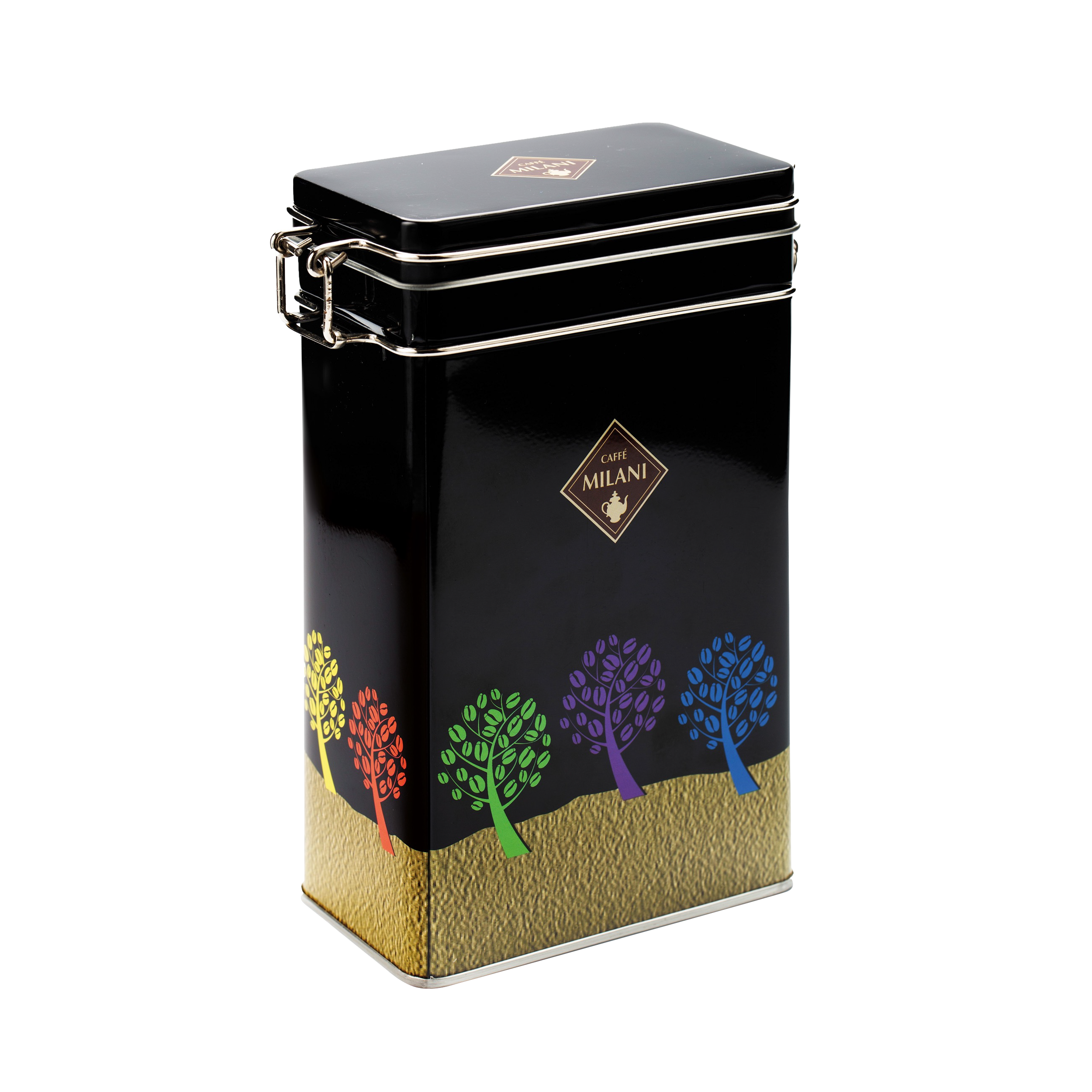 Latta per caffè macinato Caffé Milani