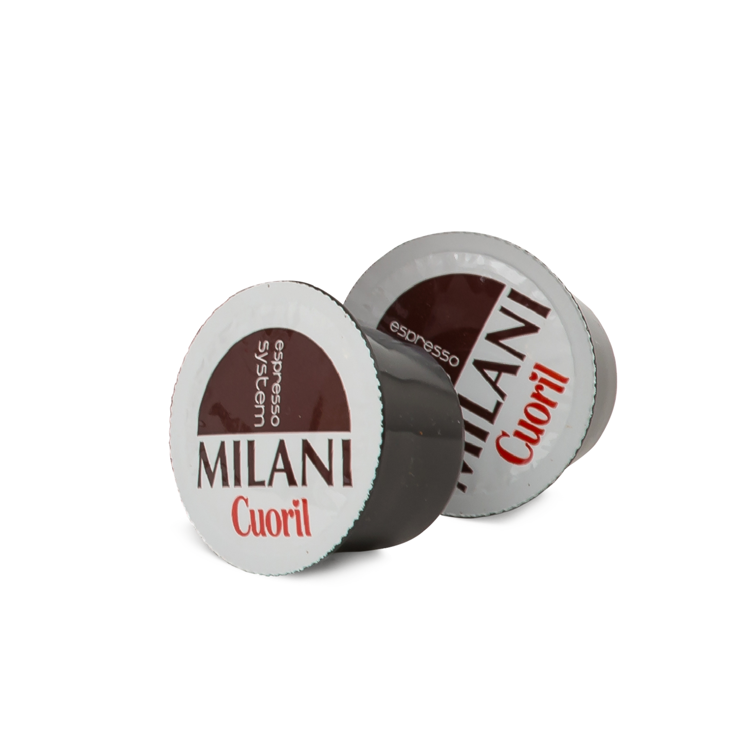 Cuoril Espresso Sysyem Milani in capsule Caffé Milani