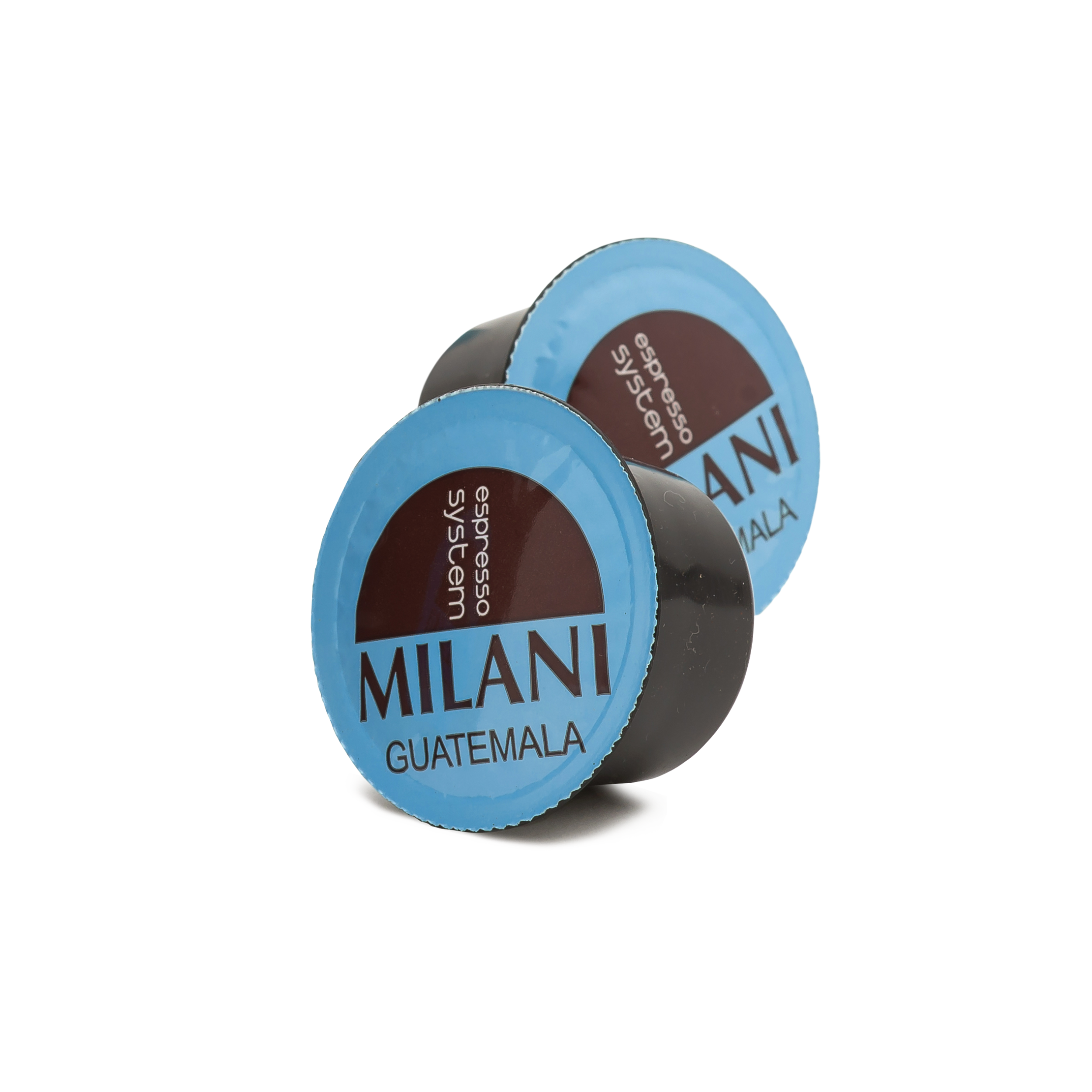 Guatemala Espresso System Milani in capsule Caffé Milani