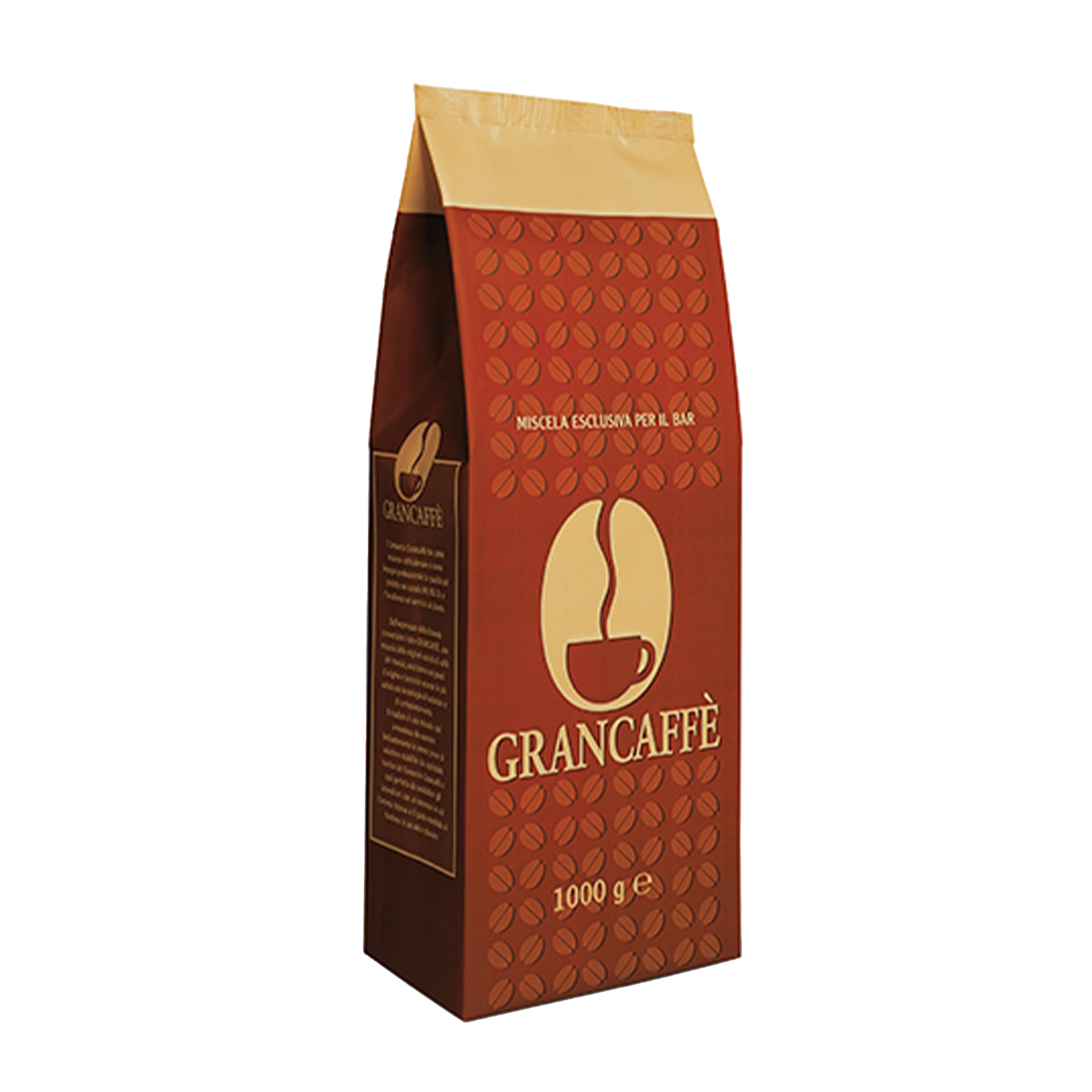 Gran Caffè in grani per professionisti Caffé Milani