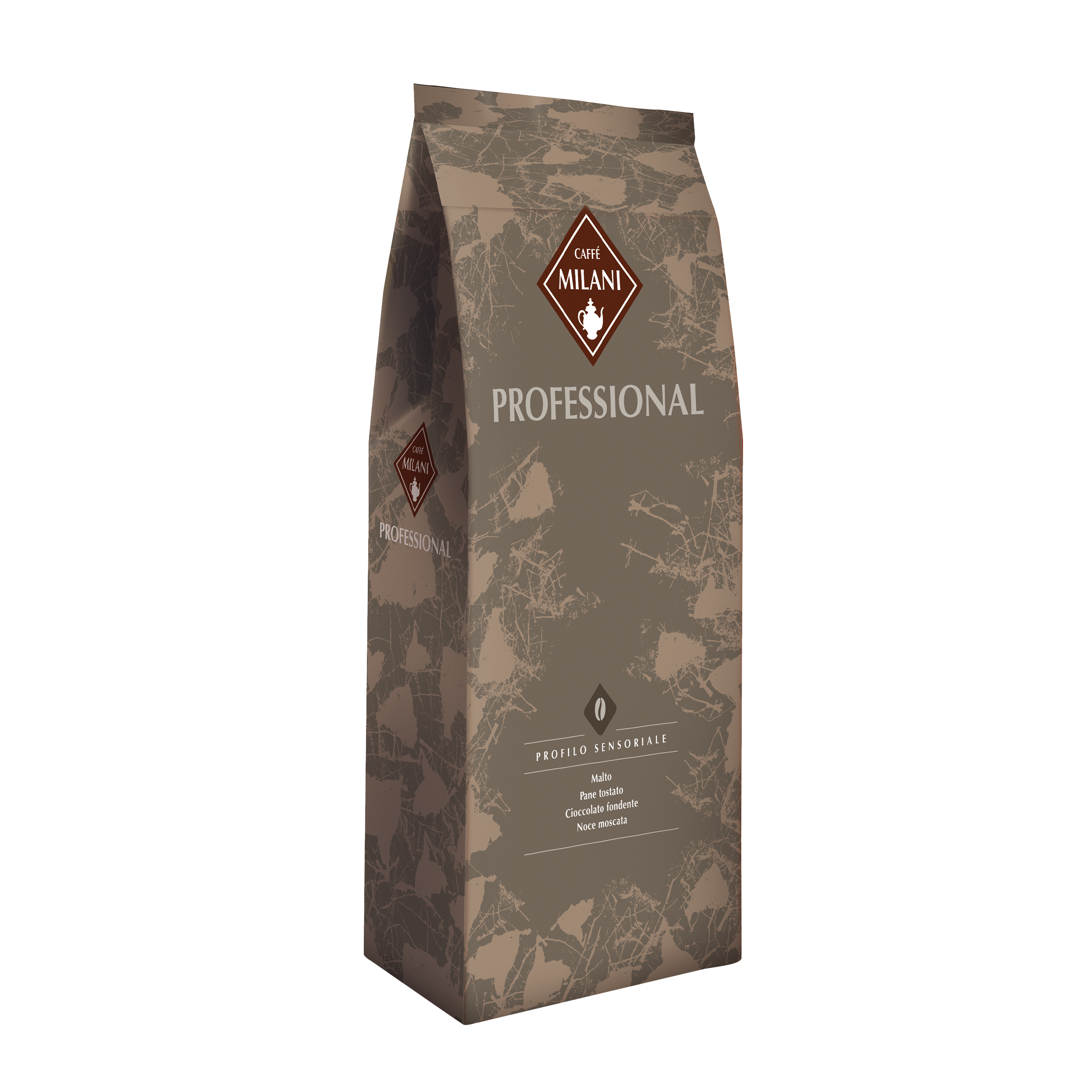 Professional in grani per professionisti Caffé Milani