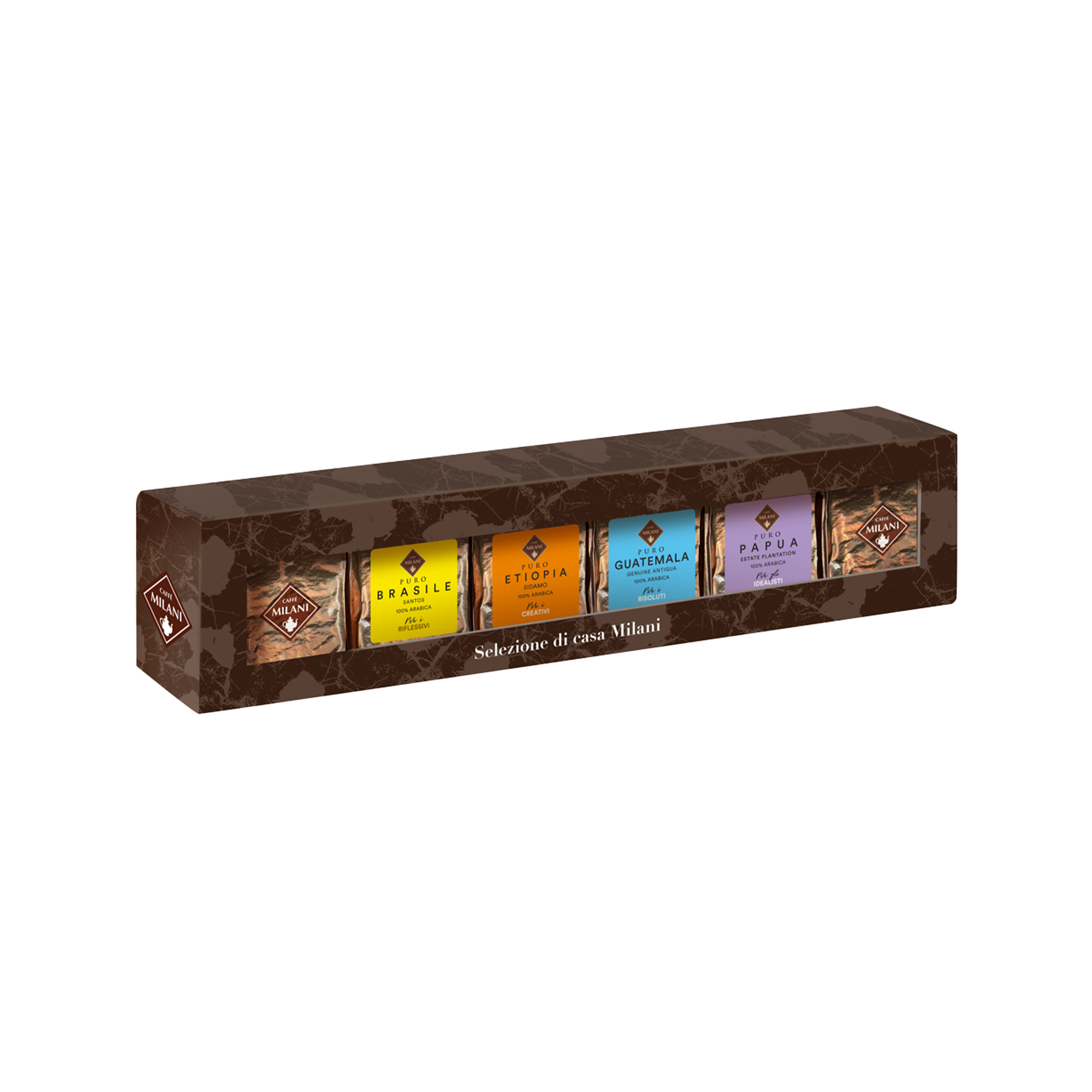 Selezione Caffé Milani