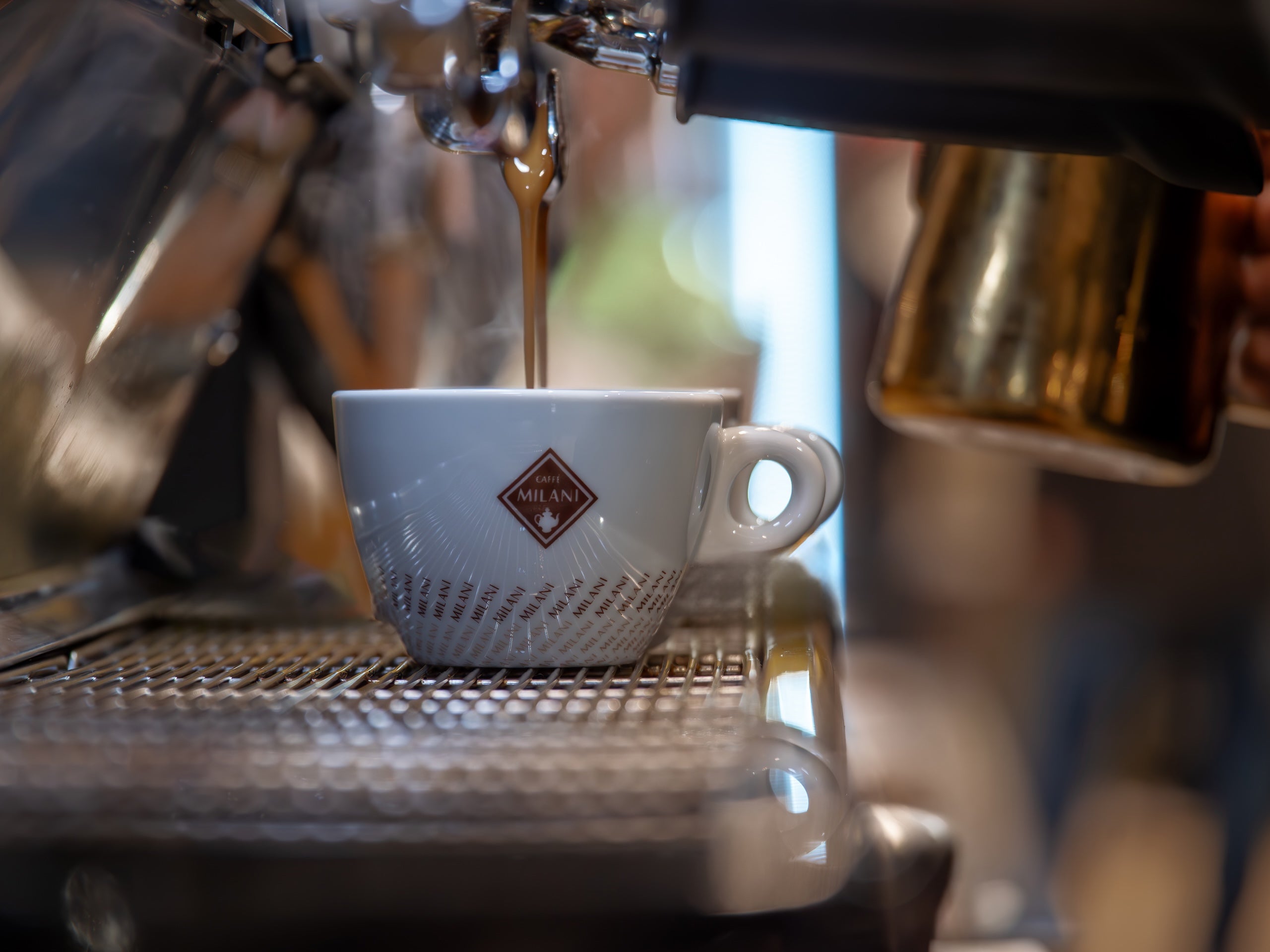 Corso Espresso Italiano Specialist IEI