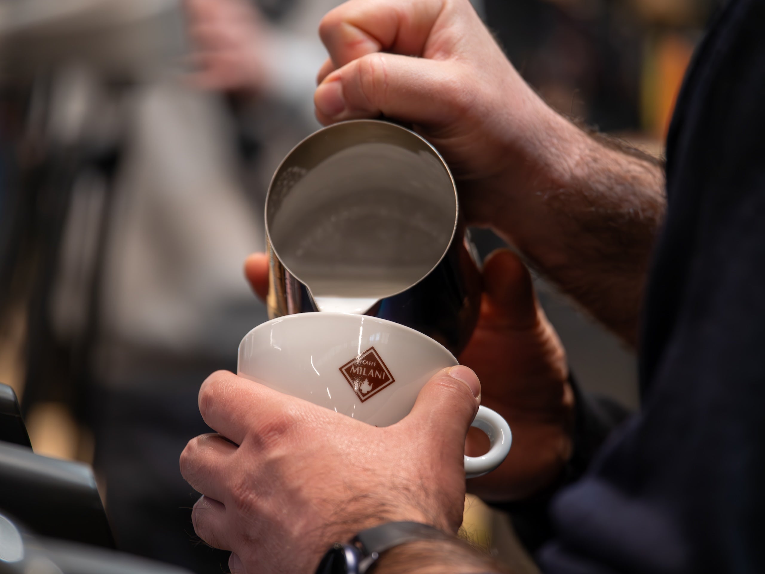 Corso Latte Art primo livello