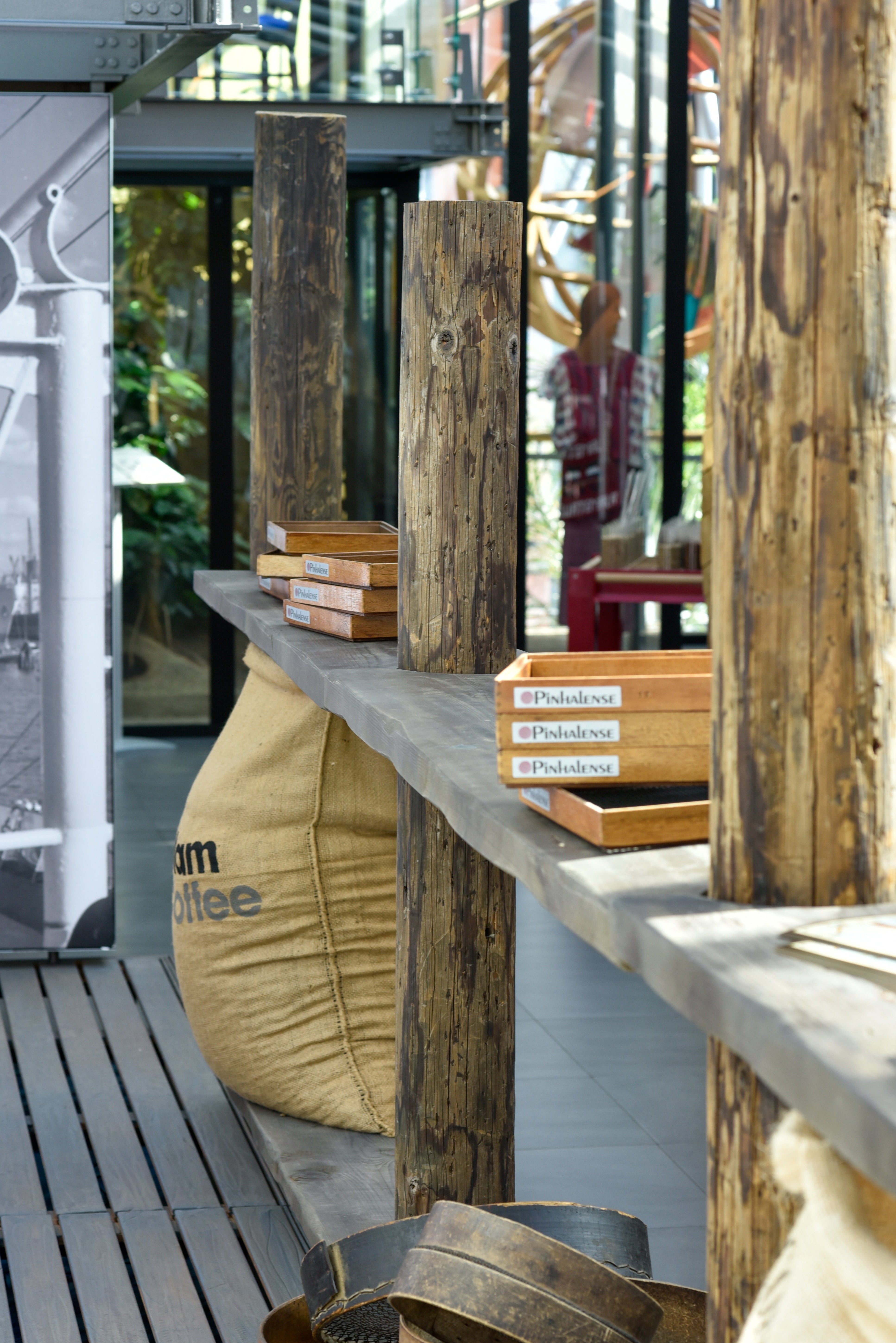 Terre d'origine al centro espositivo Caffé Milani a Lipomo