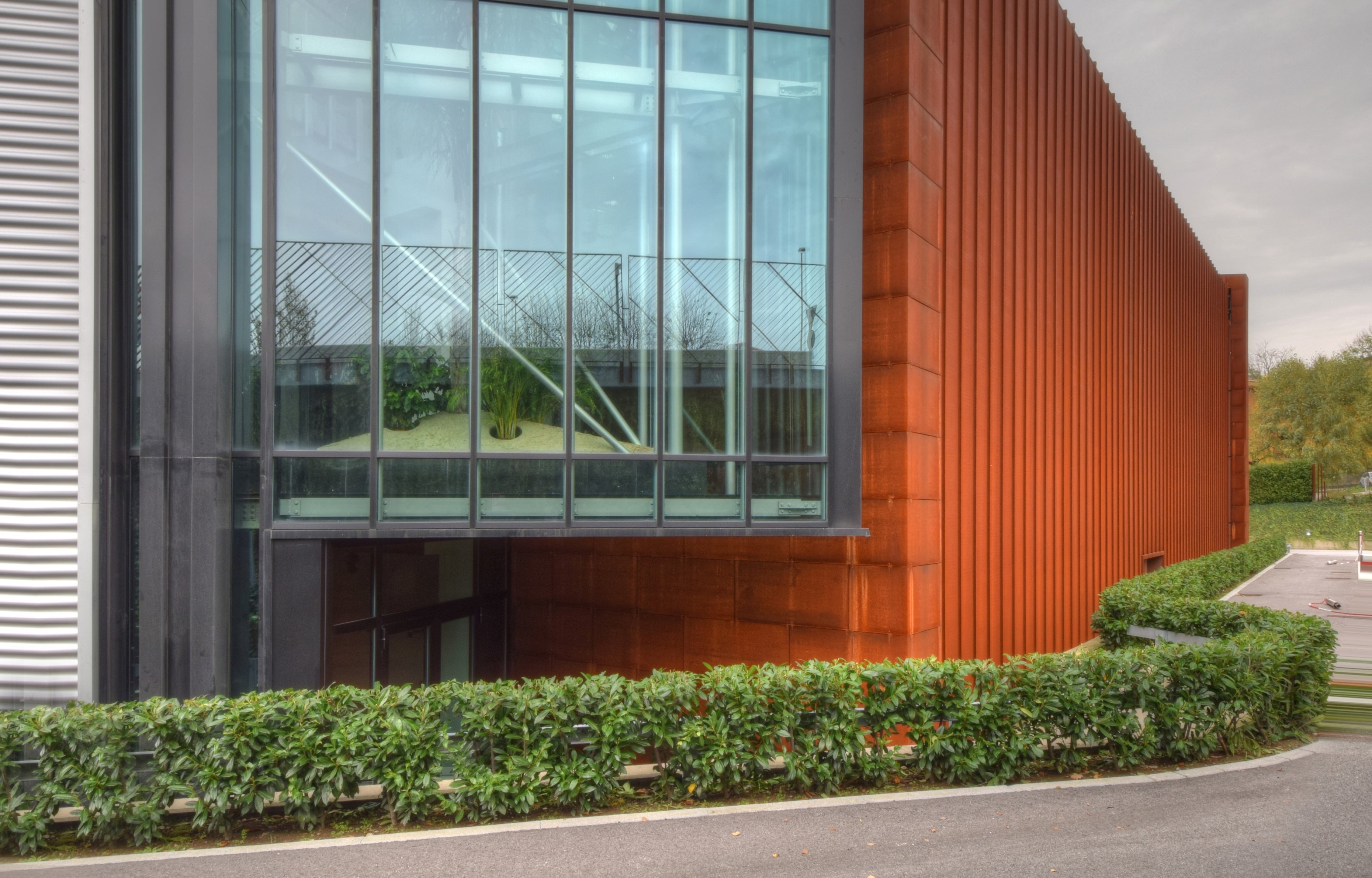 Sede produttiva a Lipomo di Caffé Milani