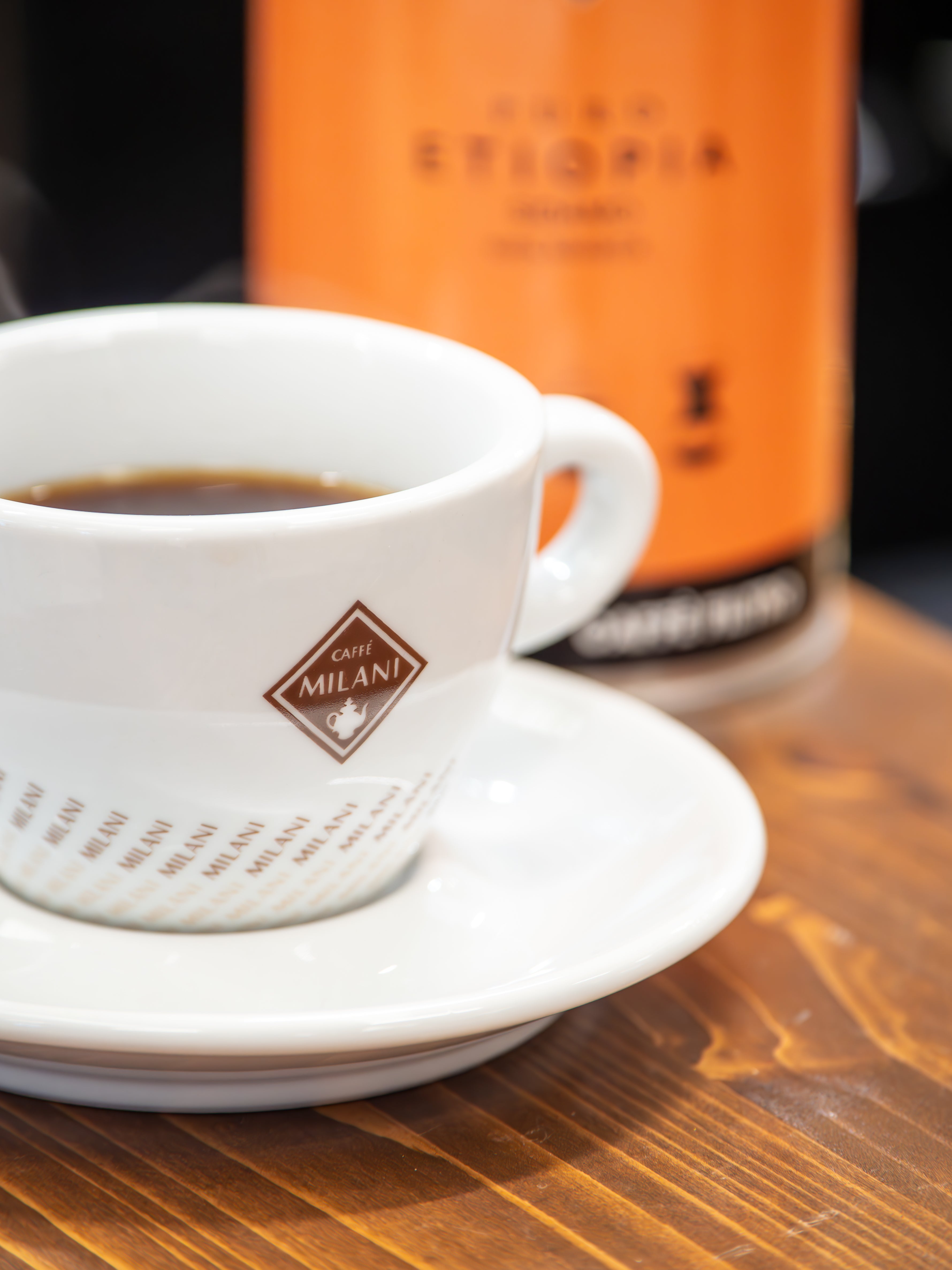 Tazzina di Caffé Milani